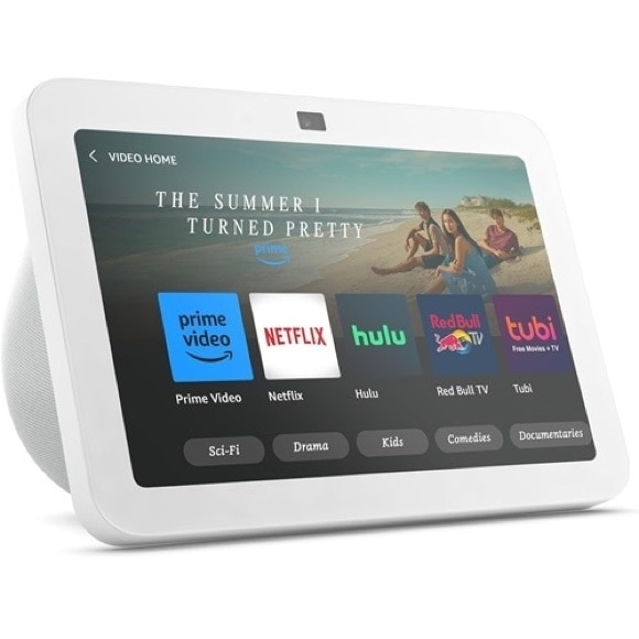 Echo show third generation